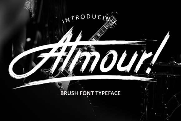 Almour: The Font That Elevates Your Campaigns
