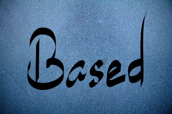 Based: The Joyful Font That Elevates Your Campaigns
