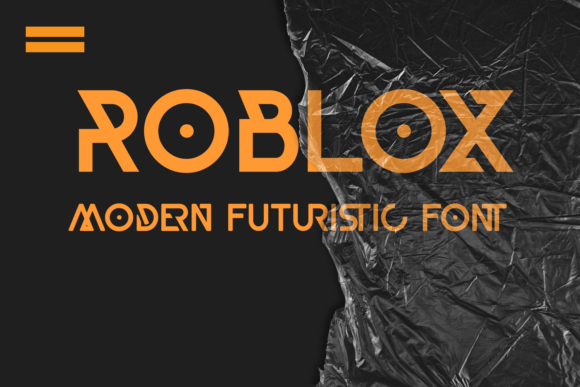 Bring Your Creations to Life with the Roblox Font