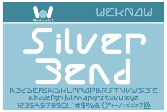 Discover Silver Bend for Stylish Branding Projects