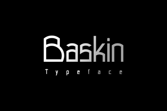 How Baskin Font Transformed My Brand's Visual Identity