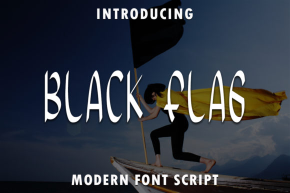 How Black Flag Font Elevated My Brand’s Visual Identity