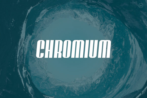 How Chromium Font Upgraded My Brand’s Visuals