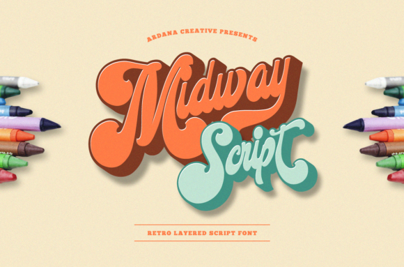 Midway Font for Branding That Feels Timeless