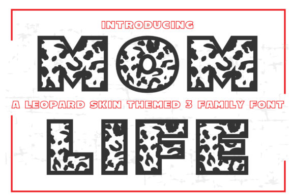 Mom Life: A Font That Breathes Warmth into Your Designs