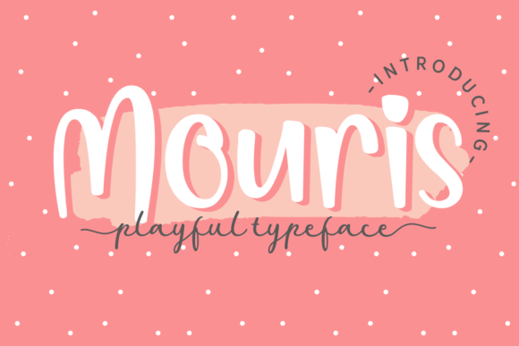 Mouris Font Review for Real Projects