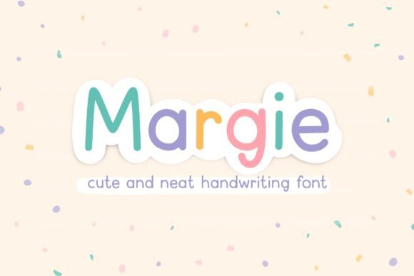 Testing Margie: A Display Font for Modern Web Projects